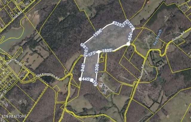 Eblen Rd, Loudon TN, 37774 land for sale