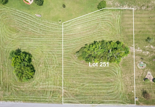 Listing photo 2 for LOT251 Ruth Cir, Sharps Chapel TN 37866