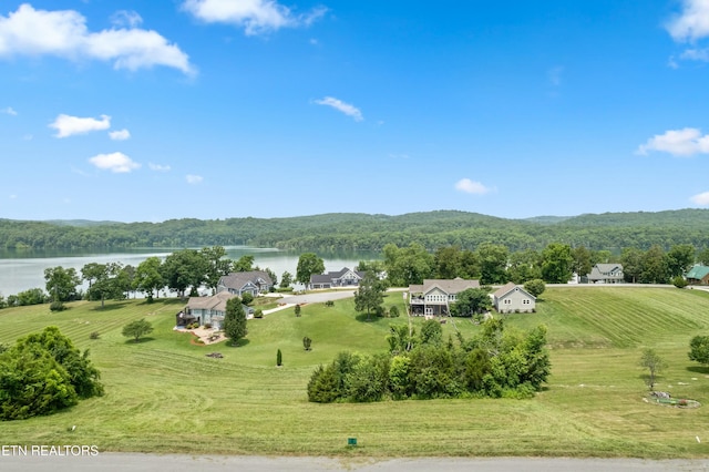 Listing photo 3 for LOT251 Ruth Cir, Sharps Chapel TN 37866