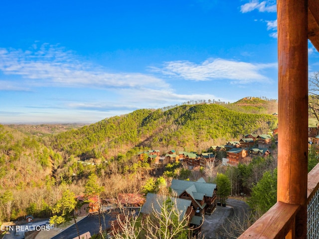 950 Black Bear Cub Way, Sevierville, TN 37862 - property view of mountains