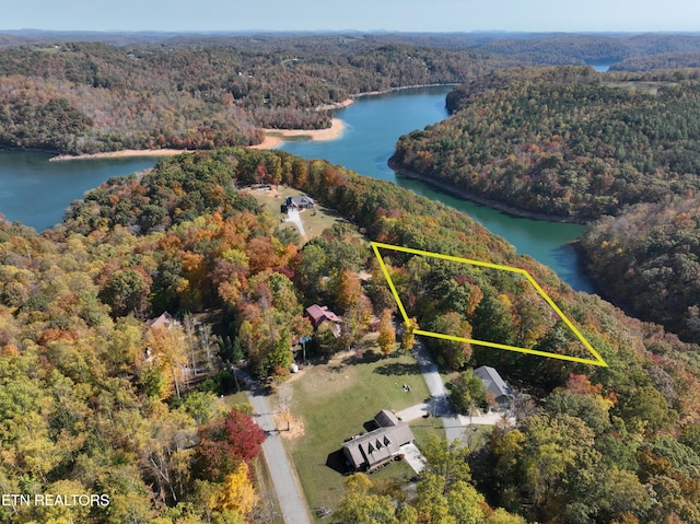 158 Cheri Ln, Caryville TN, 37714 land for sale