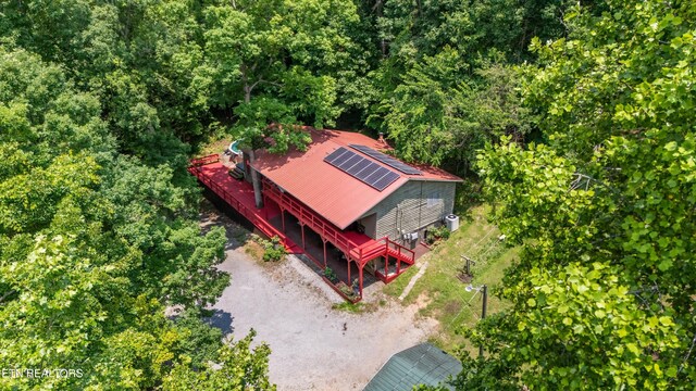 1731 Vonore Rd, Loudon, TN 37774 - aerial view of property and surrounding area