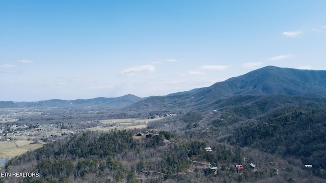 property view of mountains