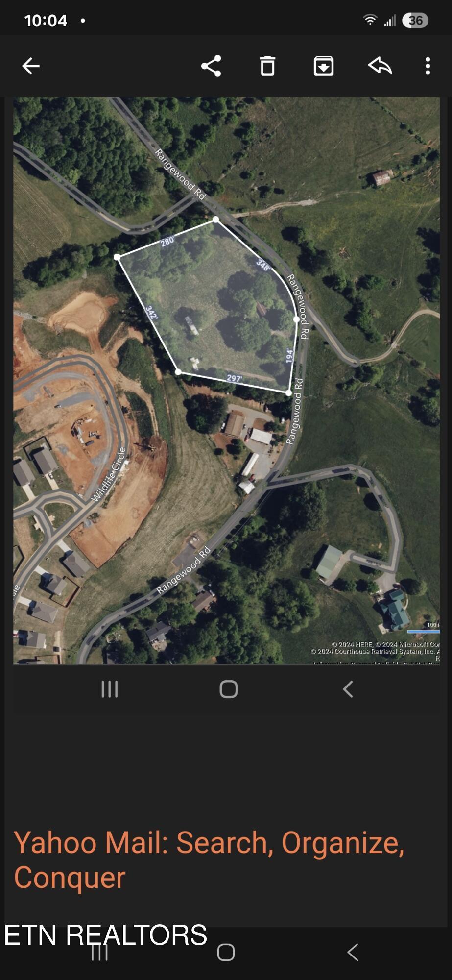 985 Rangewood Rd, Piney Flats, TN 37686 - photo 2