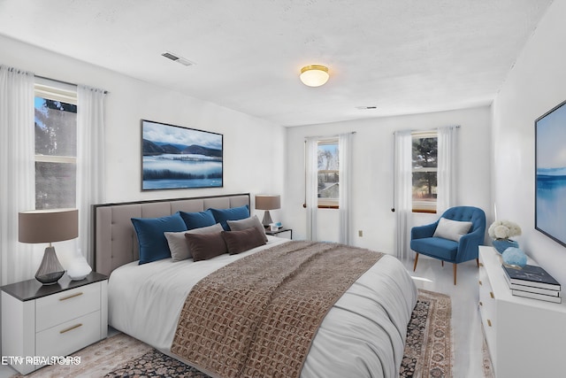 view of bedroom