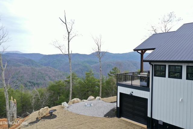 550 Steer Creek Rd, Tellico Plains, TN 37385 - property view of mountains
