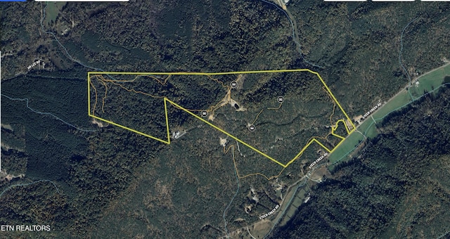 550 Steer Creek Rd, Tellico Plains, TN 37385 - map location