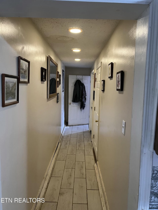 view of hallway