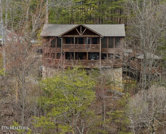 922 Scenic Trl, Gatlinburg TN, 37738, 3 bedrooms, 3 baths house for sale