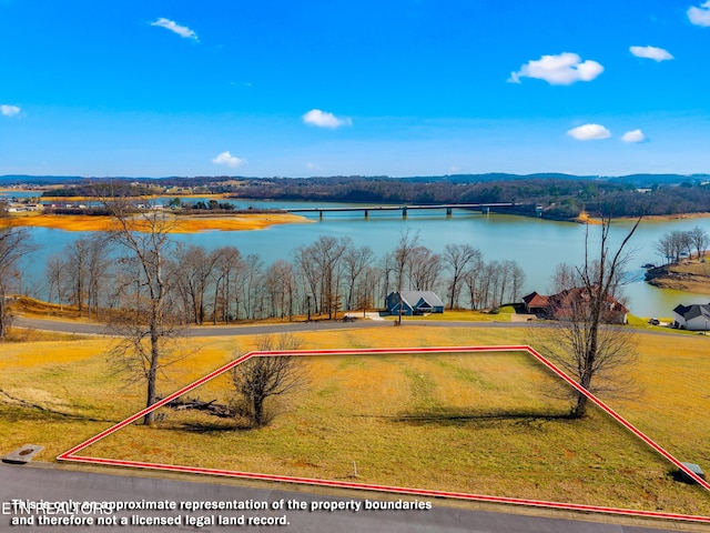 Listing photo 2 for 2480 Starboard Crest Rd, Morristown TN 37814