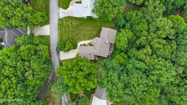 27 Brambleton Ct, Crossville, TN 38558 - aerial view of property's location