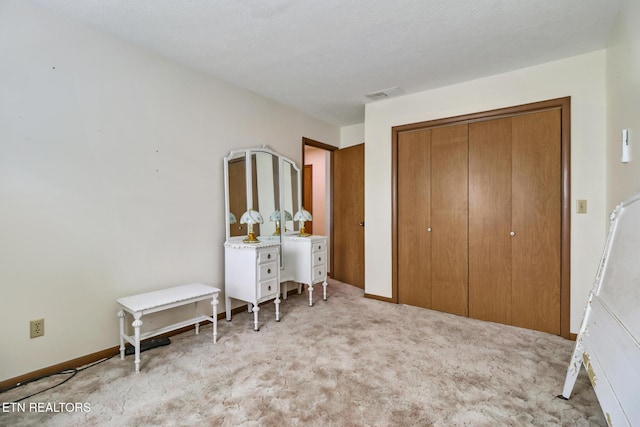 27 Brambleton Ct, Crossville, TN 38558 - bedroom with light carpet and a closet