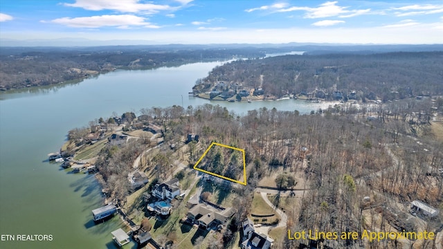 LOT27 Coulter Shoals Cir, Lenoir City TN, 37772 land for sale