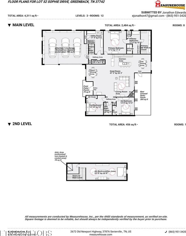 909 Sophie Dr, Greenback, TN 37742 - photo 44