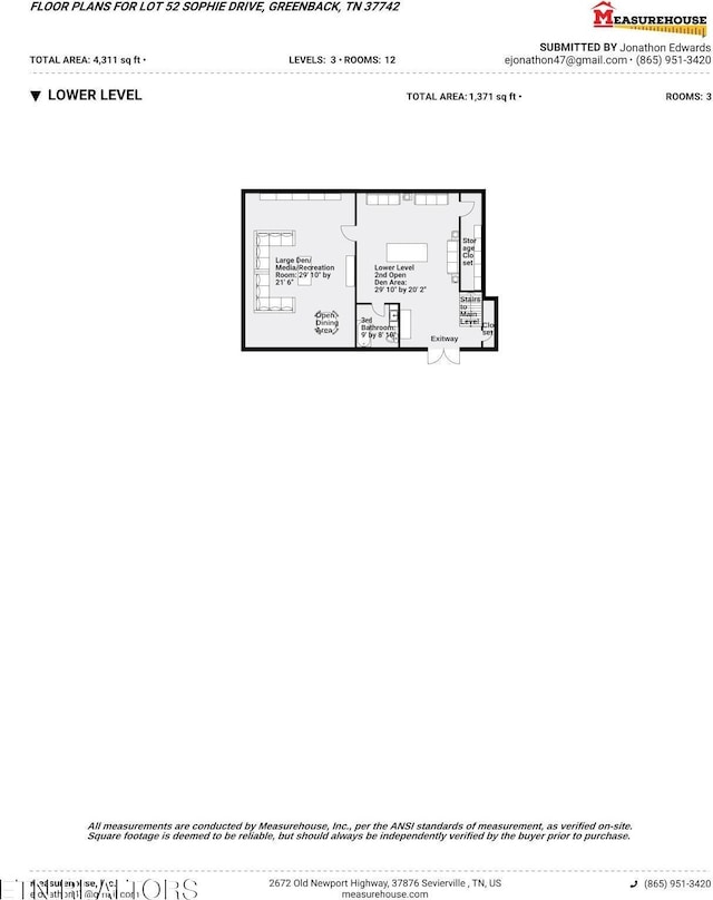 909 Sophie Dr, Greenback, TN 37742 - photo 45