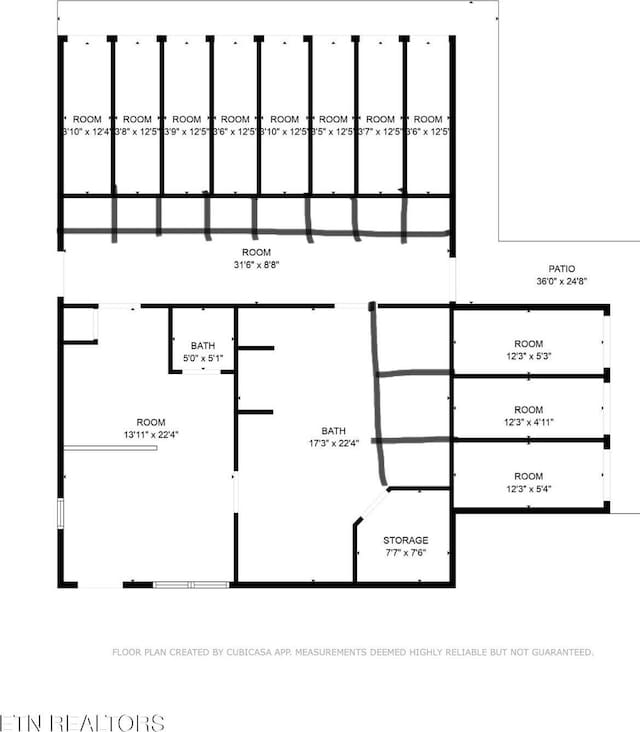 2949 Samples Rd, Louisville, TN 37777 - photo 8