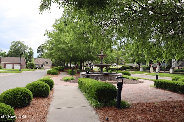 12309 Cotton Blossom Ln, Knoxville, TN 37934 - view of home's community with a residential view