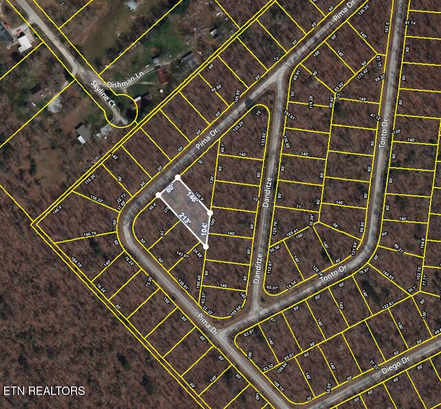 8949 Pima Dr, Crossville, TN 38572 - photo 7