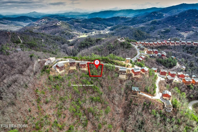 Listing photo 2 for Mountain Ridge Way, Sevierville TN 37862