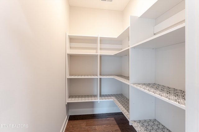 282 Chimney Rock Dr, Lenoir City, TN 37771 - storage area featuring visible vents