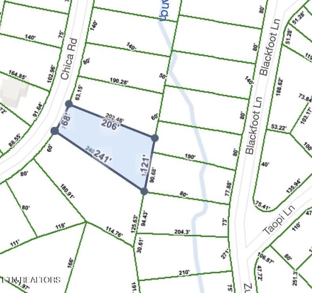 4229 Chica Rd, Crossville TN, 38572 land for sale