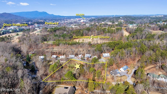 Listing photo 2 for 520 Golf Rd, Pigeon Forge TN 37863