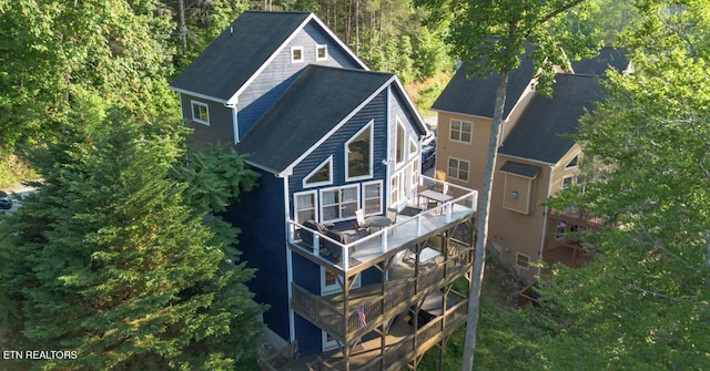 143 N Bridge Ln, Lafollette, TN 37766