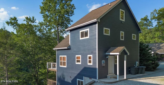143 N Bridge Ln, Lafollette, TN 37766
