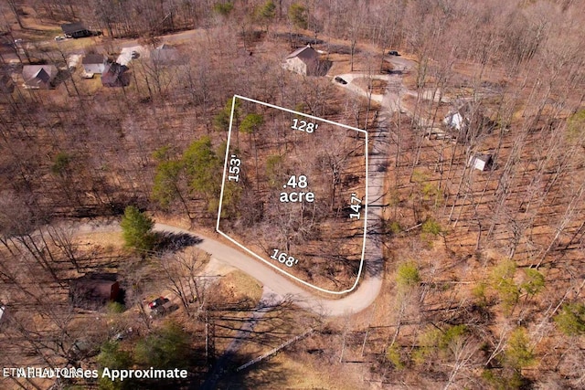 Auxier Dr, Jacksboro TN, 37757 land for sale