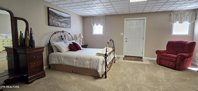 353 Southshore Dr, Greenback, TN 37742 - carpeted bedroom with baseboards