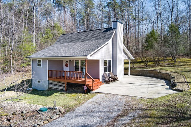 675 Siever Rd, Crossville TN, 38572, 2 bedrooms, 2 baths house for sale