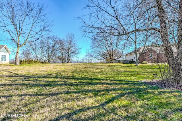 Listing photo 3 for LOT69 Cherokee Dr, Maryville TN 37801