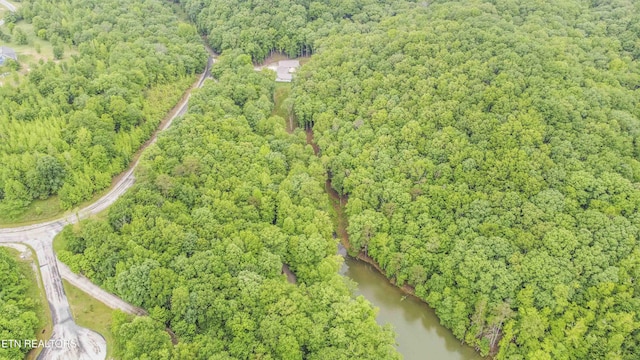 178 Emerald Pointe Cir, Rockwood, TN 37854 - aerial view of a forest and a large body of water