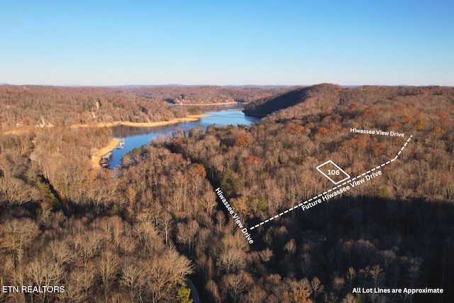 Hiwassee View Dr, Jacksboro TN, 37757 land for sale