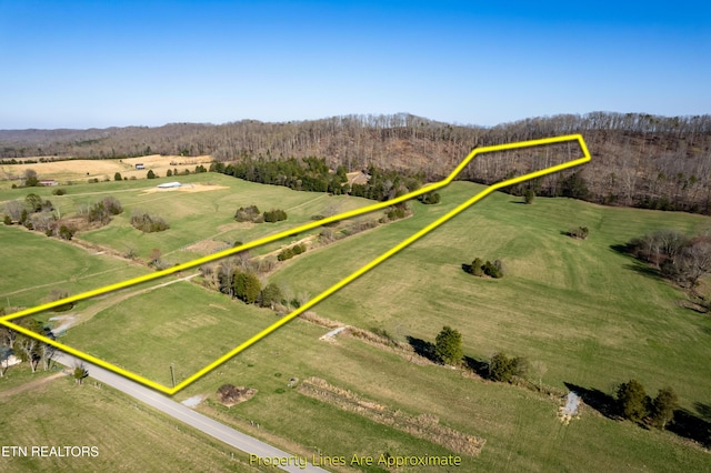 1311 Paint Rock Valley Rd, Philadelphia TN, 37846 land for sale