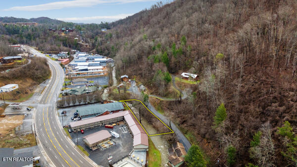 Sleepy Hollow Rd, Gatlinburg, TN 37738