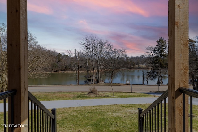 water view