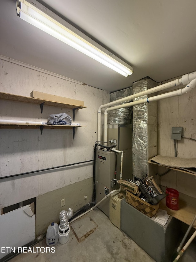 7000 Big Horn Dr Unit A-3, Crossville, TN 38572 - view of utility room