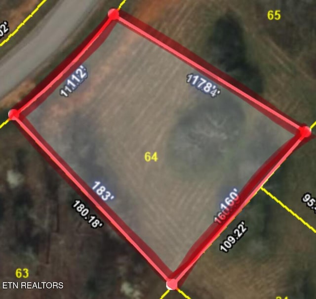 108 Docks Of The Bay Dr, Harriman TN, 37748 land for sale