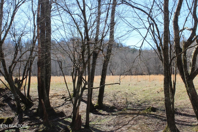 view of landscape