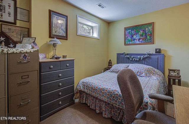 954 Pawnee Ct, Sevierville, TN 37876 - carpeted bedroom featuring visible vents