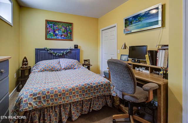 954 Pawnee Ct, Sevierville, TN 37876 - bedroom with carpet flooring