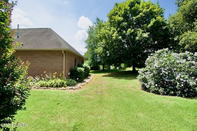 1689 Peppertree Dr, Alcoa, TN 37701 - view of green lawn