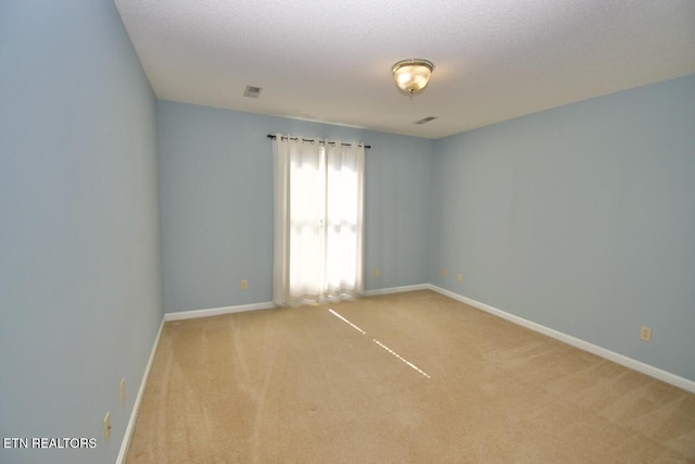 1689 Peppertree Dr, Alcoa, TN 37701 - spare room featuring carpet and baseboards