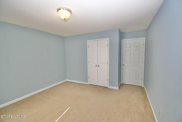 1689 Peppertree Dr, Alcoa, TN 37701 - unfurnished bedroom with light colored carpet and a closet