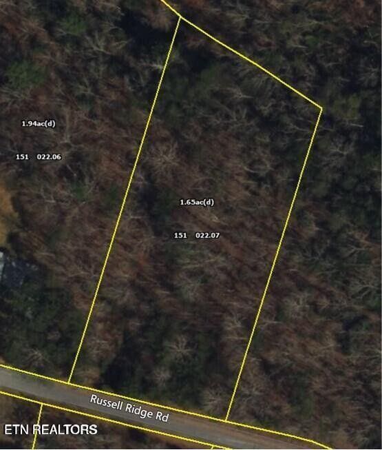 1707 Russell Ridge Rd, Crossville, TN 38555 - photo 16
