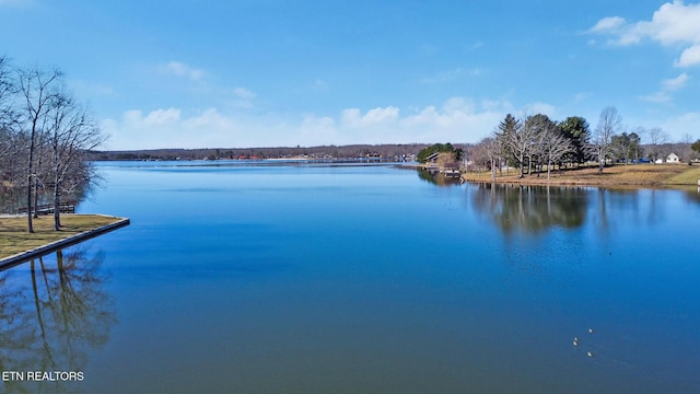 water view