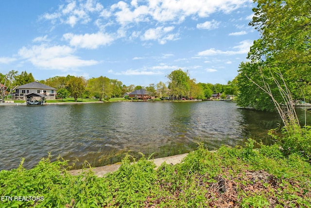2024 Cravens Dr, Crossville, TN 38572 - water view