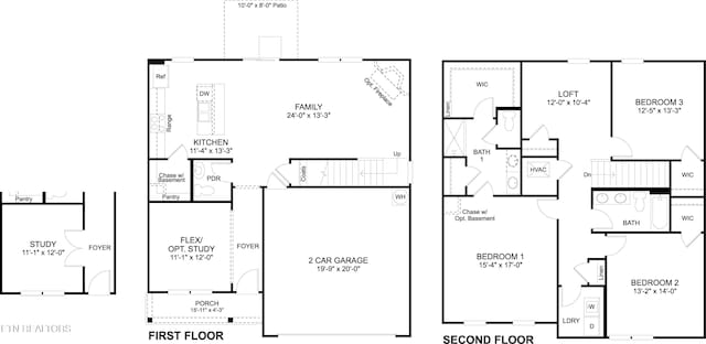 943 Utopia Ln, Knoxville, TN 37932 - property floor plan