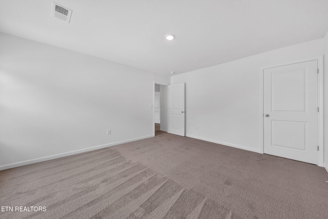 943 Utopia Ln, Knoxville, TN 37932 - unfurnished bedroom with carpet floors and baseboards